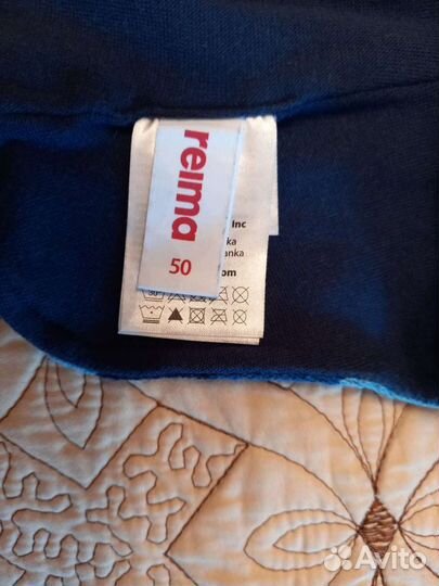 Шлем reima 50+ демисезон