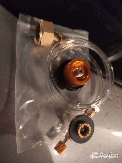 Баллончик туристический