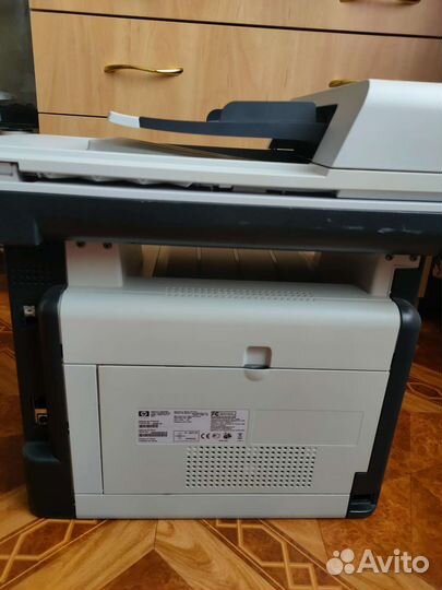 Мфу HP laserjet CM1312nfi MFP