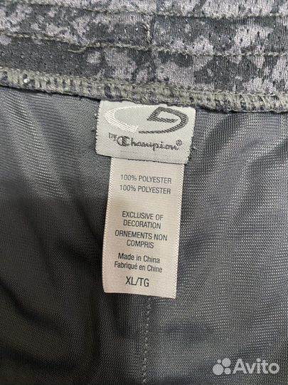 Шорты champion мужские