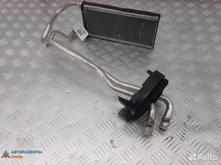 Радиатор отопителя (печки) Jaguar XF X250 2008