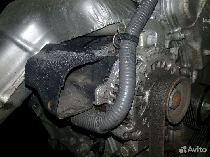 Генератор L3-VE Mazda Mazda 6 / Atenza GG3W GG3S G