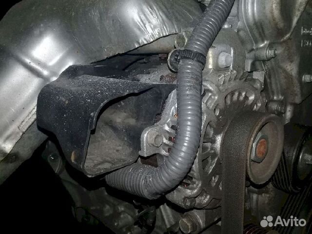 Генератор L3-VE Mazda Mazda 6 / Atenza GG3W GG3S G