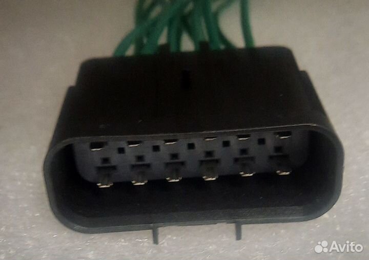 Разъём прицепа ответная часть Оpel / Shevrolet