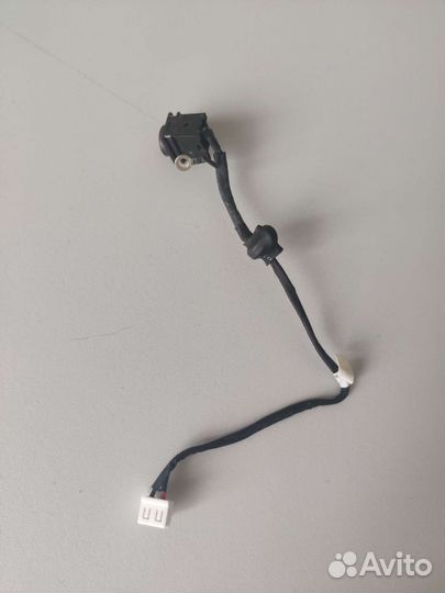 Разъем питания для ноутбука Sony VGN-FW, M760
