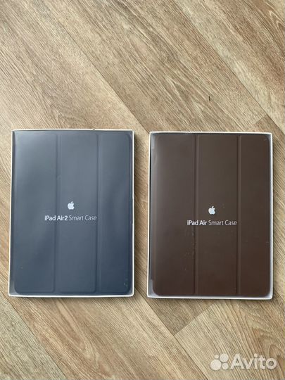 Чехлы на iPad Air и Air2