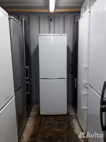 Холодильник б/у Атлант хм-4012.12Доставка.Гарантия