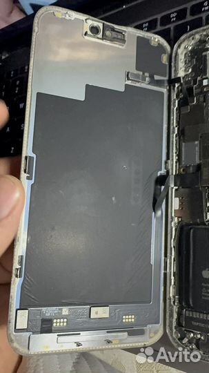 Дисплей iPhone 15 pro max