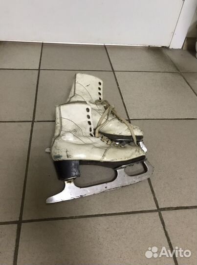 Коньки из СССР. 1967 г