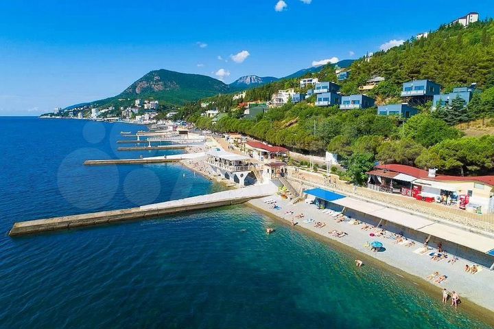 Дом 100 м² на участке 2 сот.