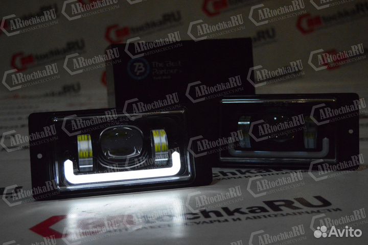 Птф 2114 светодиодные