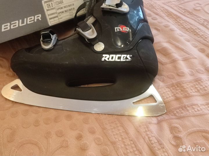 Коньки мужские 43 размер(27, 5см)