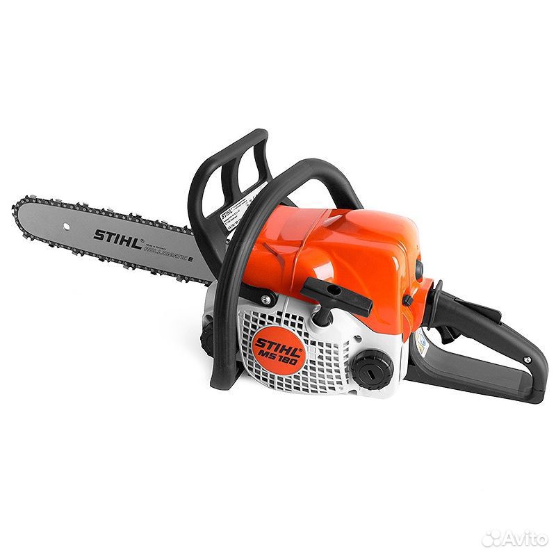 Ремонт бензопилы Stihl MS 180