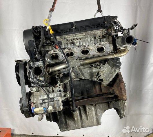 Двигатель Chevrolet Cruze 1.8 л F18D4 Контрактный