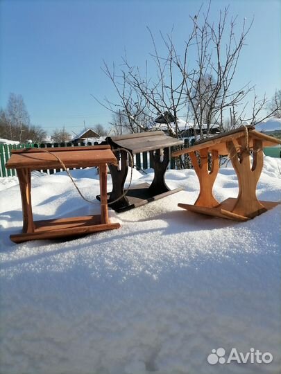 Кормушка для птиц