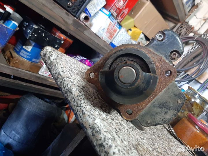 Стартер Камаз каминз