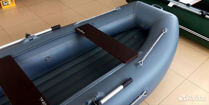 Лодка пвх Адмирал 290 нднд