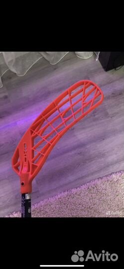 Клюшка для флорбола(oxdog) правый хват, 101 см