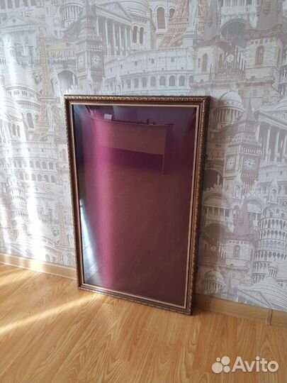 Витрина для коллекции медалей, значков, наград