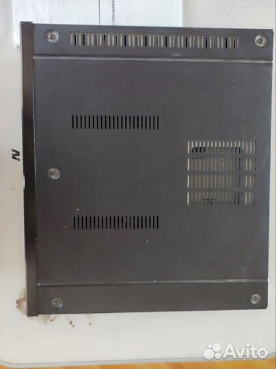 Cd проигрыватель denon