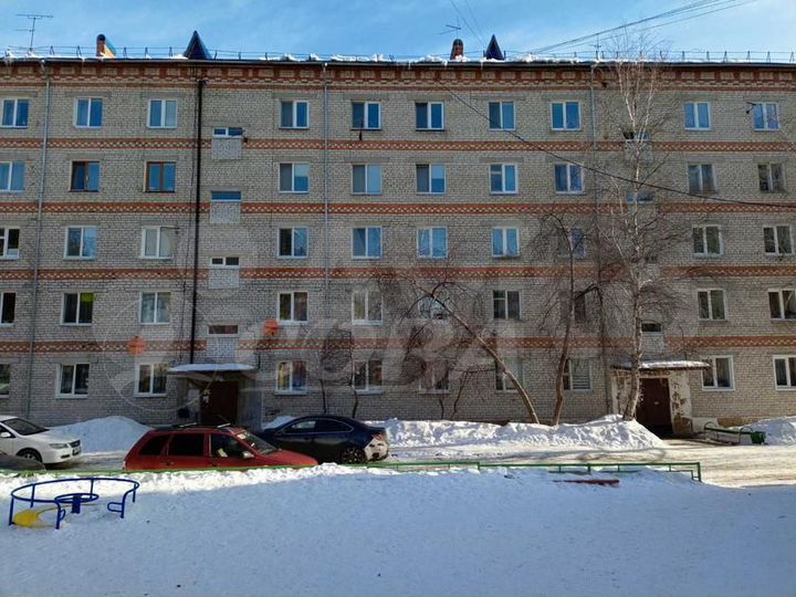 1-к. квартира, 32 м², 4/5 эт.