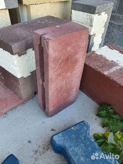 Перегородочный пескоблок