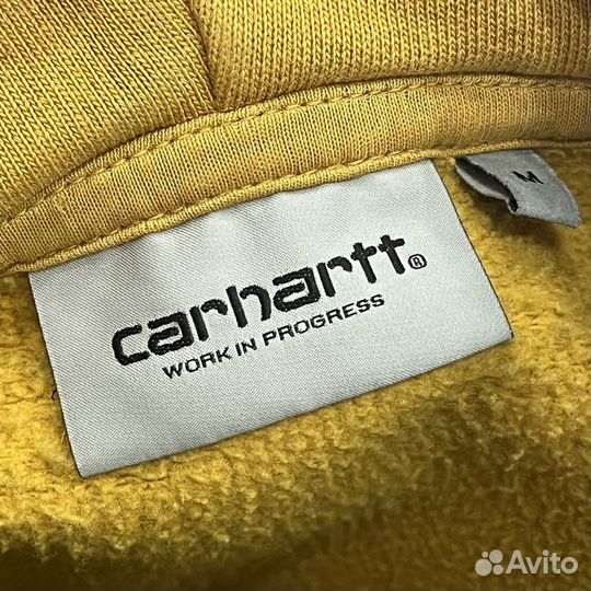 Худи carhartt wip