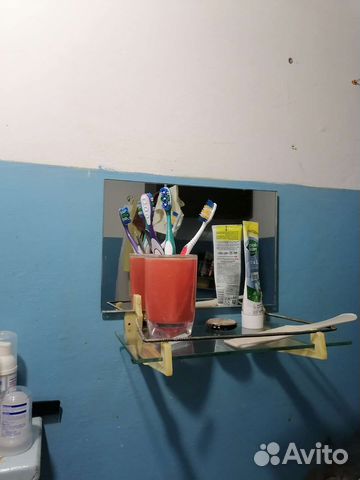 Зеркало в ванную