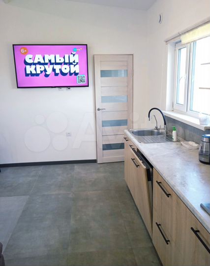 Коттедж 94 м² на участке 12 сот.