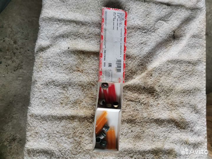 Сальники клапанов Mercedes-Benz A 160 W168