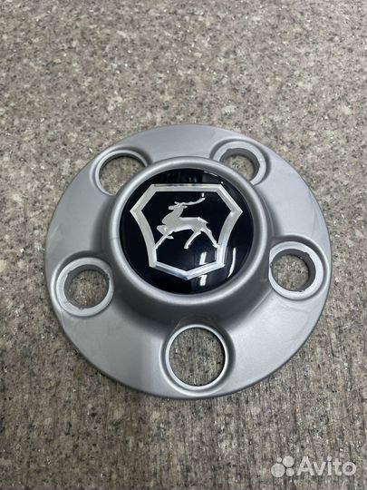 Колпак колеса Волга Г-31105 к-т 4шт