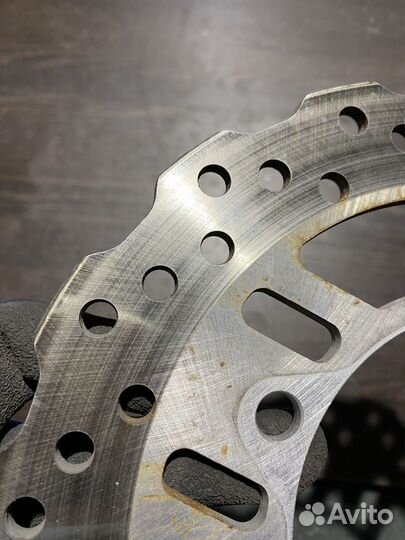 Задний тормозной диск для kawasaki z900 17-19