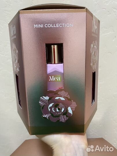 Подарочный набор Mea для женщин