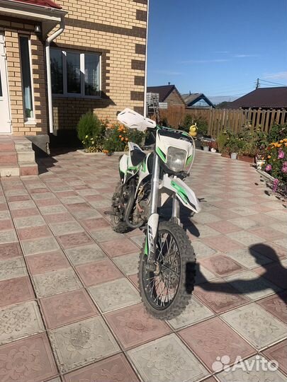 Питбайк 125 Bse ex