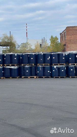 Пластиковые бочки 227 литров оптом