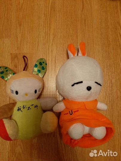 Игрушка мягкая