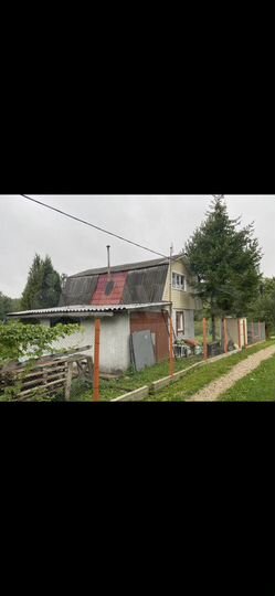 Дача 69 м² на участке 6 сот.