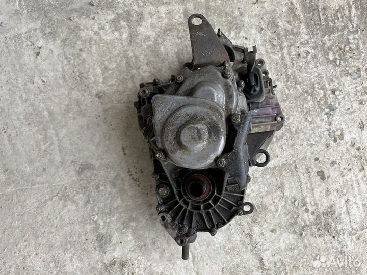 Коробка передач Приора