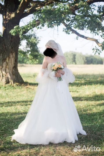 Свадебное платье, торг