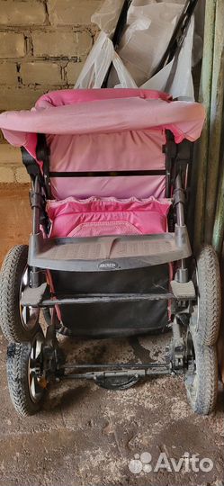 Прогулочная коляска бу
