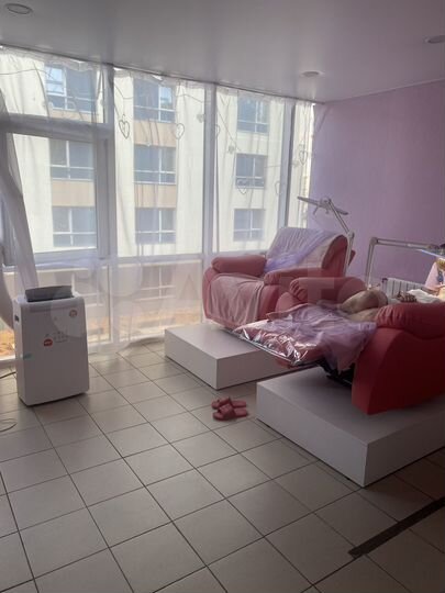 Свободного назначения, 38 м²