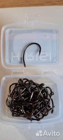 Карповые Крючки hirisi