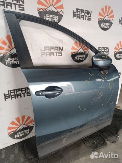 Дверь передняя правая Mazda CX-5