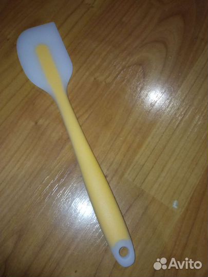 Силиконовая лопатка