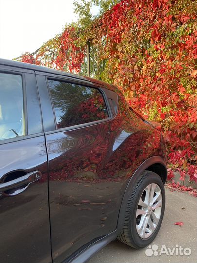 Nissan Juke 1.6 CVT, 2015, 133 000 км