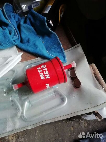 Топливный фильтр