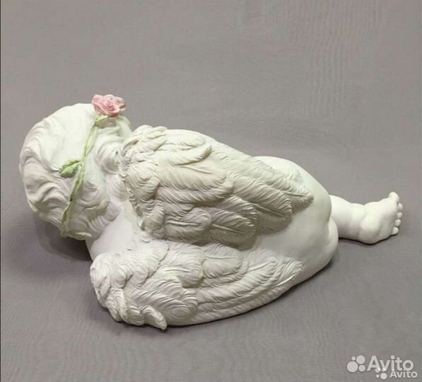 Ангел статуэтка 38 см. Новый