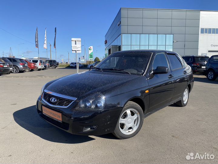 LADA Priora 1.6 МТ, 2009, 137 008 км