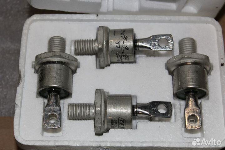 Тиристоры тч-25-9