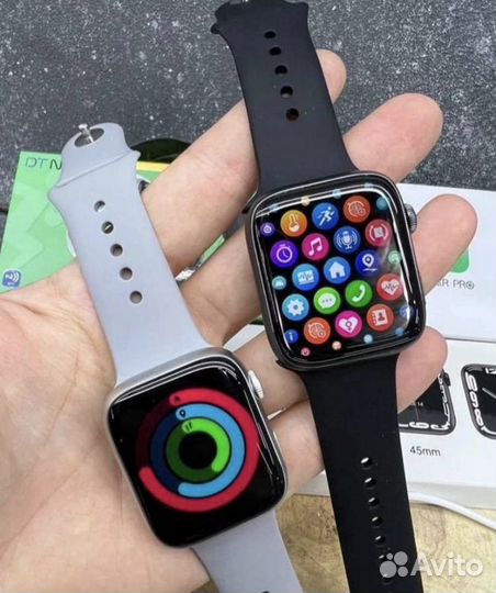 Smart watch dt no1 + ремешок